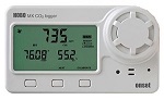 MX1102A 無線溫濕度二氧化碳記錄儀