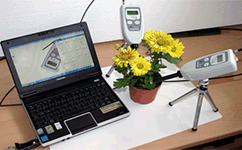 Monitoring Pen植物葉綠素?zé)晒鉁y(cè)量?jī)x