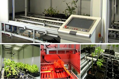 PlantScreen高通量植物表型成像分析系統（自動傳送版）