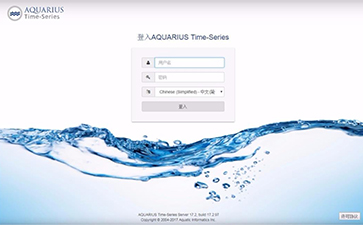AQUARIUS水?dāng)?shù)據(jù)處理軟件