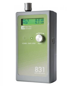 Aerocet 831手持式室內顆粒物監測儀