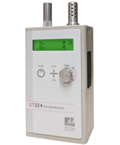 GT-324手持式四通道粒子計數(shù)器