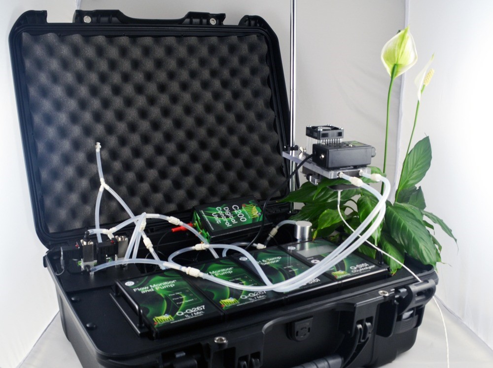 植物二氧化碳測量系統(tǒng)