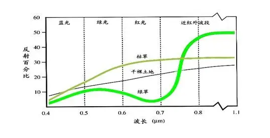 植物光譜、植被指數監測儀